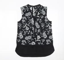 Next Women’s Black Floral
