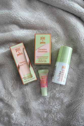 Pixi petra travel beauty - pixi,