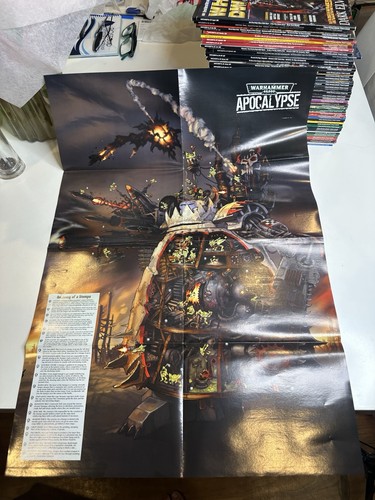 Warhammer 40k apocalypse - warhammer,