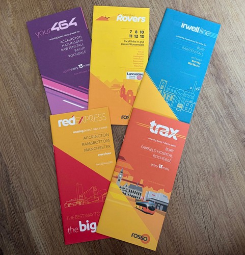 Transdev rossendale - -,