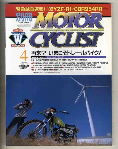 Extra motorcycle magazine - 02.4,