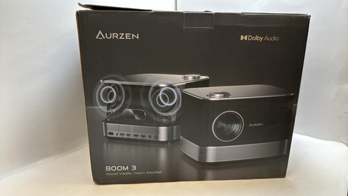 Aurzen boom 4k supported - 3,