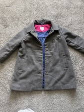 Girls Elle Coat 5-6 Years