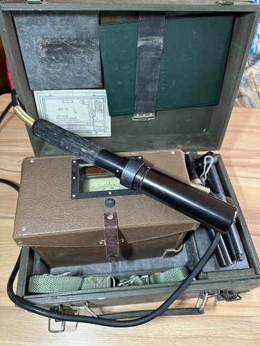 Polish army dosimeter - dp-75,
