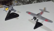 1:100 Ww2 Aeroplanes Diecast Model