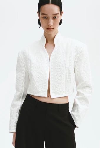 Sold out white - out,