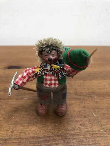 Vintage steiff peter - vintage, mecki
