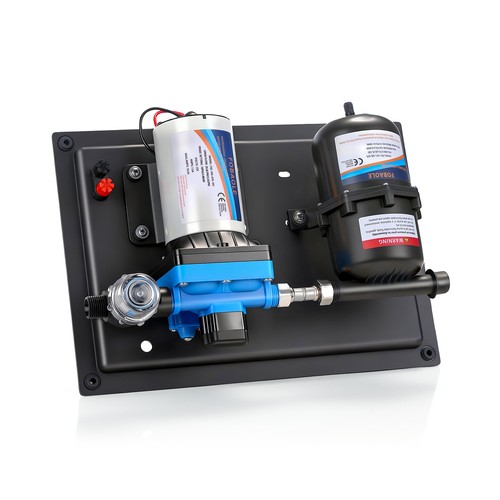 12v water pump accumulator - 12v,