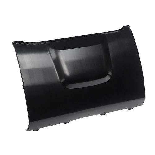 Rear car bumper - car, hook