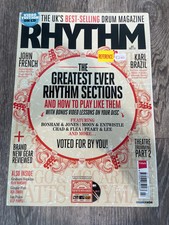 Rhythm Drum Magazine: The