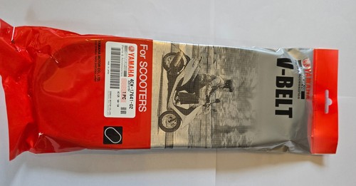 Genuine yamaha belt - genuine, v-belt