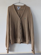 Mens L Izod Lacoste Vintage