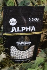 Airsoft BB Warhead 0.48g