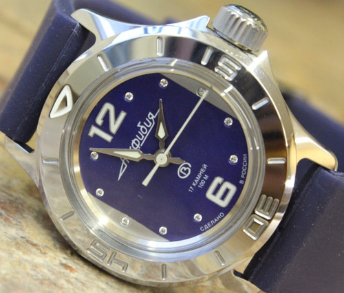 Vostok amphibian mechanical - vostok,