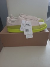 Adidas IVP Beyonce Ivy Park Stan Smith Shoes Trainers Size UK 7 US 7.5 EU 40 2/3