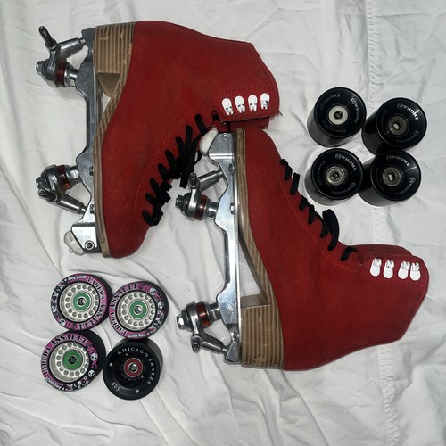 Jackson vista skates - jackson, falcon