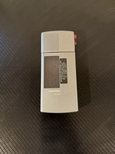 Grundig 2094 stenocassette - grundig, dh-2094