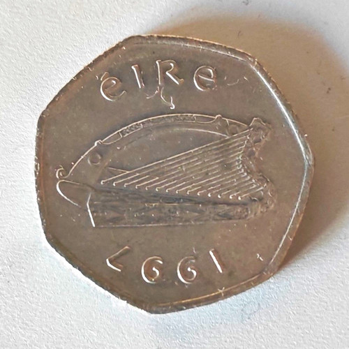 Ireland pre euro - ireland, (Éire)