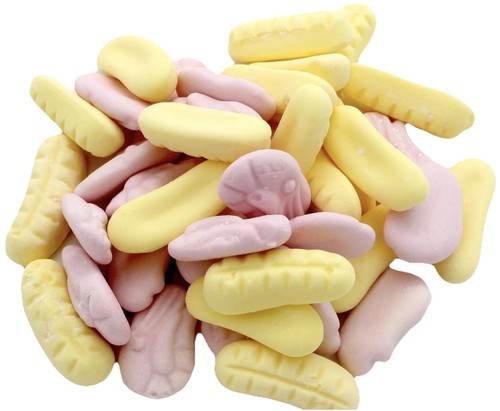 Barratt banana shrimp - banana,