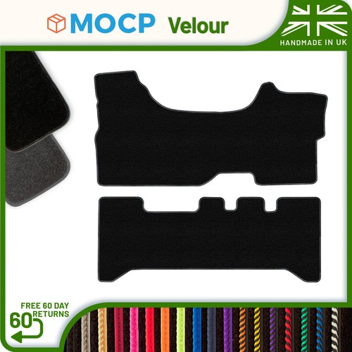 Velour van mats fit iveco - velour,