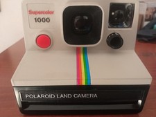 70s Polaroid Land Camera