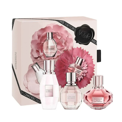 Viktor rolf flowerbomb trio - viktor&rolf,