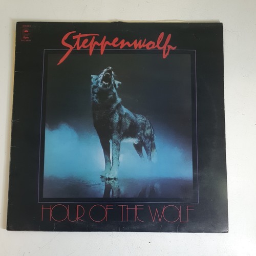 Vintage steppenwolf hour of - vintage,