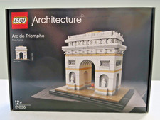 LEGO 21036 ARCHITECTURE ARC DE