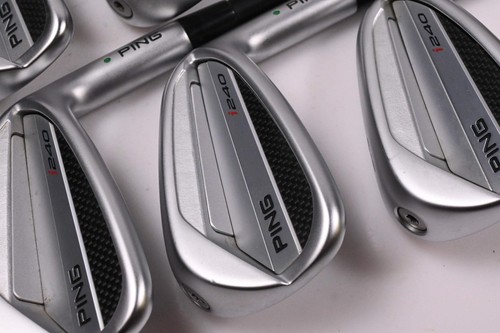 Ping i240 irons green - irons,