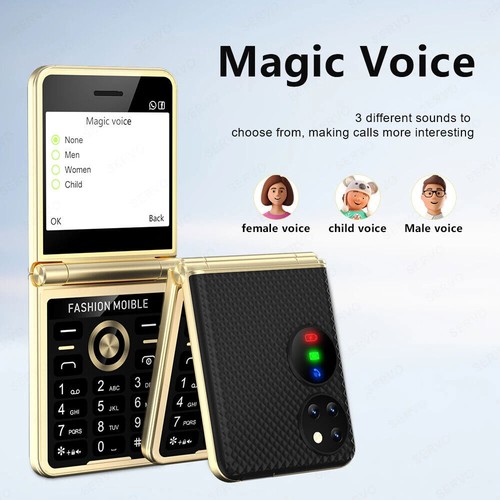 Foldable flip unlocked - flip, mobile