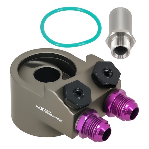 Aluminum thermostatic oil - thermostatic,