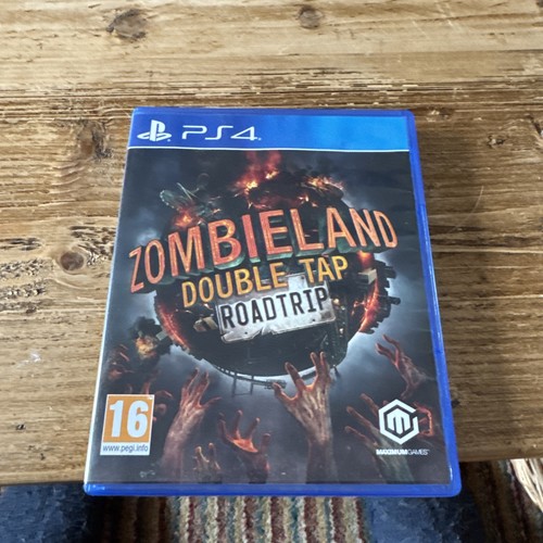 Zombieland double tap road - tap,