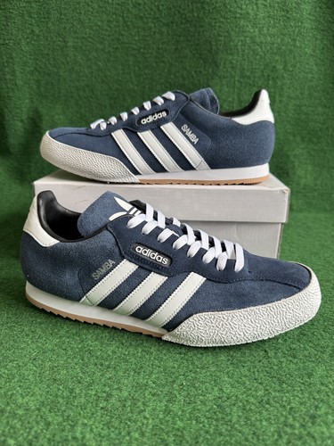 Adidas samba 019332 blue navy - samba,