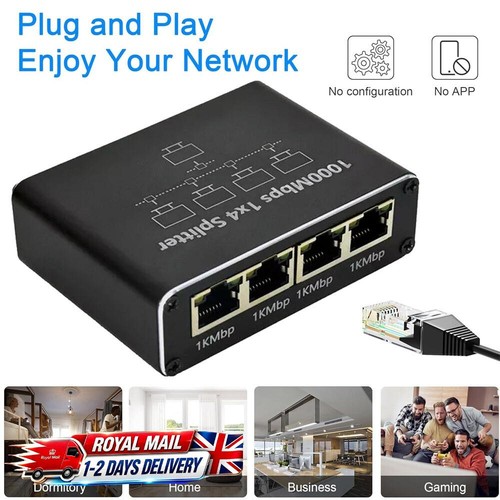 Out adapter network - 1,