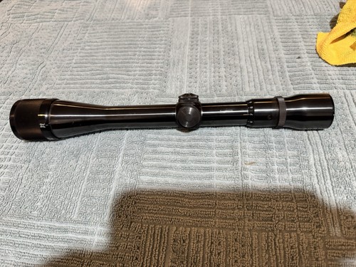 Weaver rifle scope - weaver,