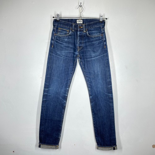 Edwin selvedge jeans mens w28 - edwin,