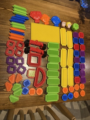 Piece stickle bricks - 80,