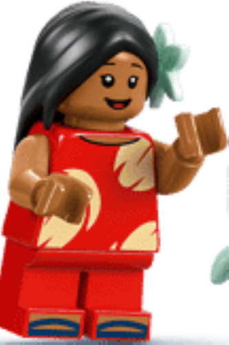 Lego disney lilo and stitch - lego,