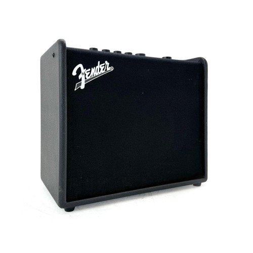 Fender mustang lt25 electric - fender,