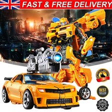 NEW Transforming Bumble Bee