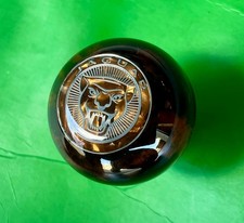 Jaguar Wood Gear Shift