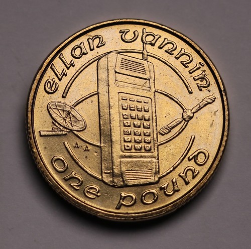 1990 isle man - isle, of