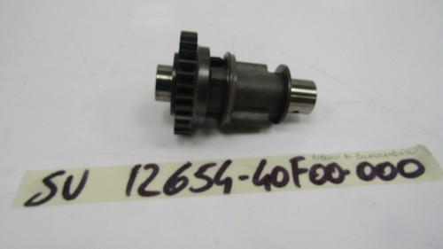 Balancer shaft suzuki gsx - suzuki, gsx-r