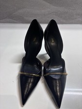 Zara court heels - court, bar