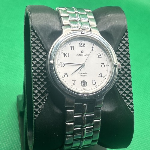 Vintage junghans quartz unisex - junghans,