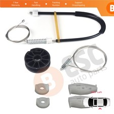 Window Regulator Set Rear Left