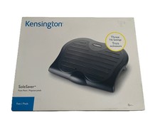 Kensington Solemate Plus Foot Rest With Tilt & Height Adjustable Smart Fit 