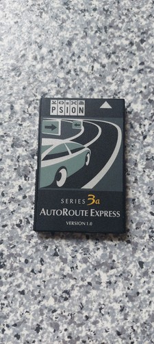 Psion autoroute express - 3a,