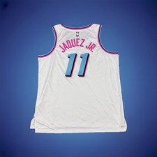 Nike Miami Heat Jaime Jaquez