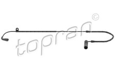 FRONT SENSOR BRAKE PAD WEAR FITS: BMW 5 SEDAN 520 I/525 TDS/523 I/528 I/540 I